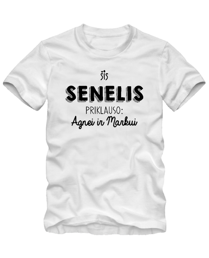 Šis senelis priklauso Šis senelis priklauso